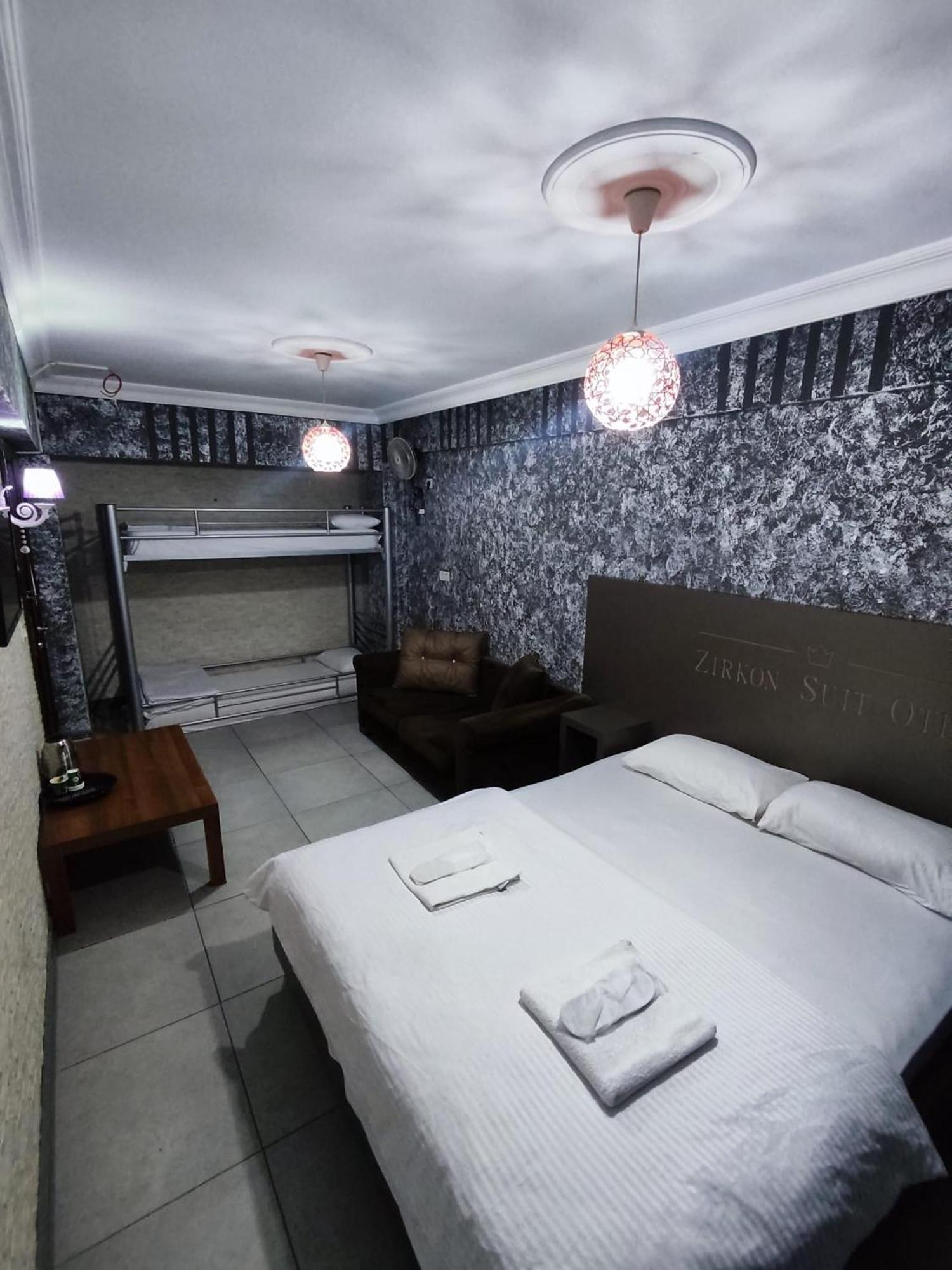 Zirkon Suit Apartment - Istanbul — Fotoğraflar 2